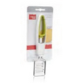 Plus Tools Citrus Grater & Zester (White/Green)